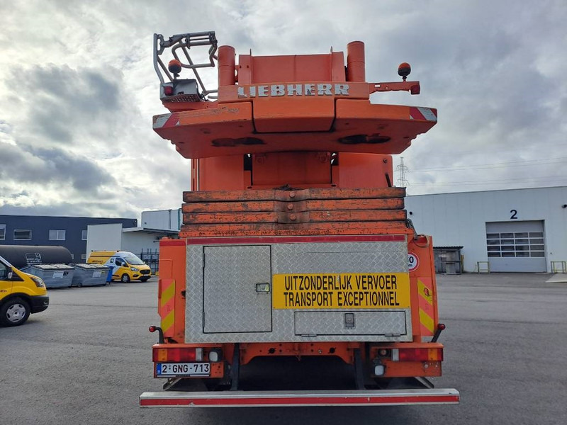 Liebherr LTM 1100-5.2 - Всюдихідний кран: фото 4 Liebherr LTM 1100-5.2 - Всюдихідний кран: фото 4