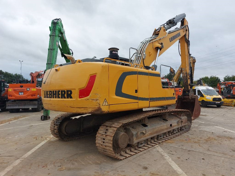 Liebherr R 936 LC - Гусеничний екскаватор: фото 4 Liebherr R 936 LC - Гусеничний екскаватор: фото 4