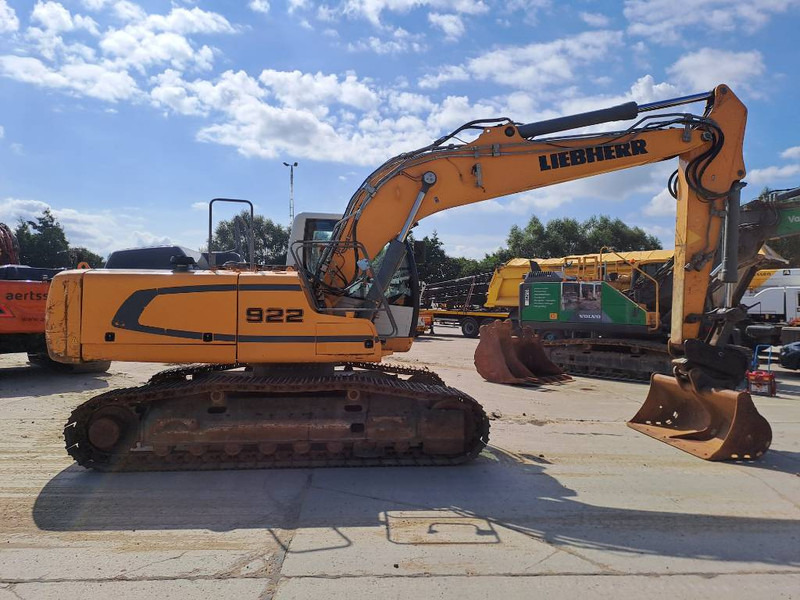 Liebherr R922LC - Гусеничний екскаватор: фото 5 Liebherr R922LC - Гусеничний екскаватор: фото 5
