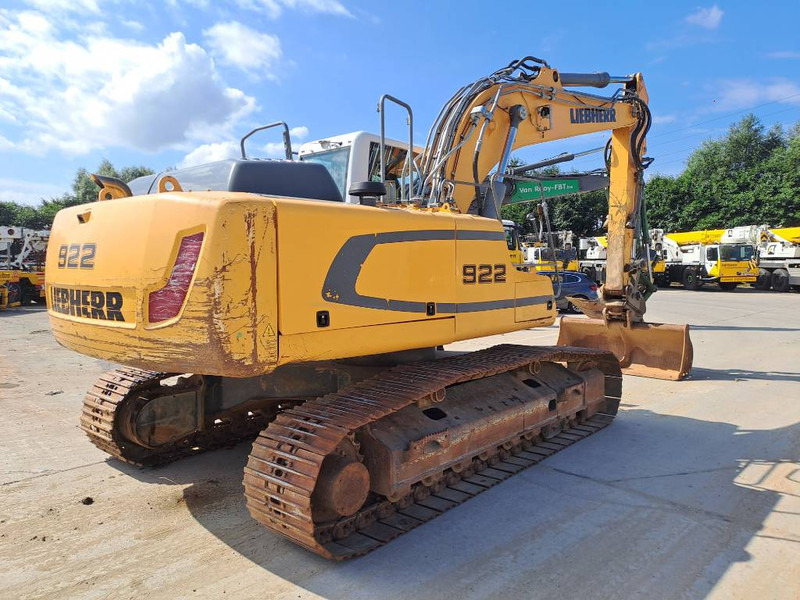 Liebherr R922LC - Гусеничний екскаватор: фото 4 Liebherr R922LC - Гусеничний екскаватор: фото 4