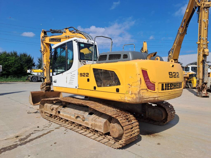 Liebherr R922LC - Гусеничний екскаватор: фото 2 Liebherr R922LC - Гусеничний екскаватор: фото 2
