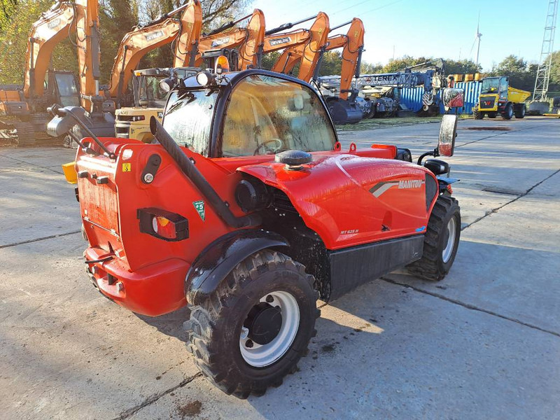 Manitou MT625H - Навантажувач телескопічний: фото 4 Manitou MT625H - Навантажувач телескопічний: фото 4
