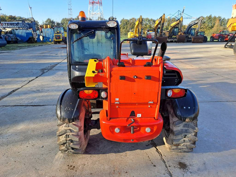 Manitou MT625H - Навантажувач телескопічний: фото 3 Manitou MT625H - Навантажувач телескопічний: фото 3