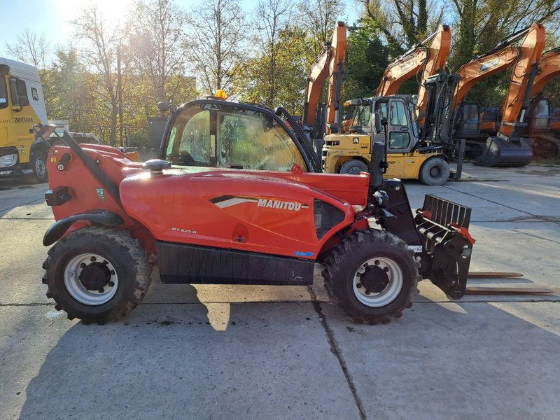 Manitou MT625H - Навантажувач телескопічний: фото 5 Manitou MT625H - Навантажувач телескопічний: фото 5