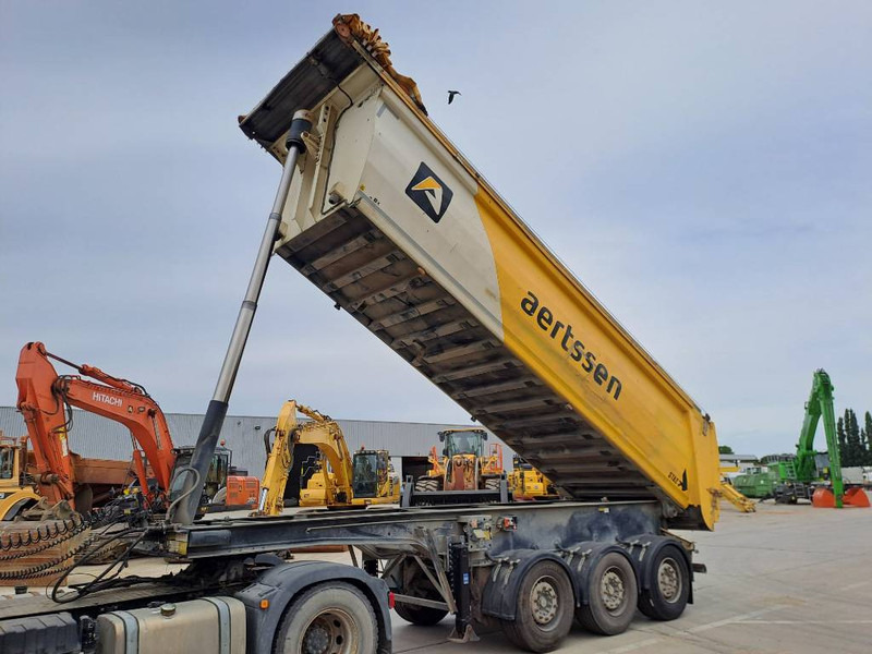 Stas S300SC + 2017 MAN 18-460 Truck Tractor - Самоскид причіп: фото 4 Stas S300SC + 2017 MAN 18-460 Truck Tractor - Самоскид причіп: фото 4