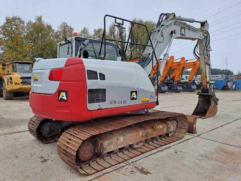 Takeuchi TB 2150 - Гусеничний екскаватор: фото 4 Takeuchi TB 2150 - Гусеничний екскаватор: фото 4