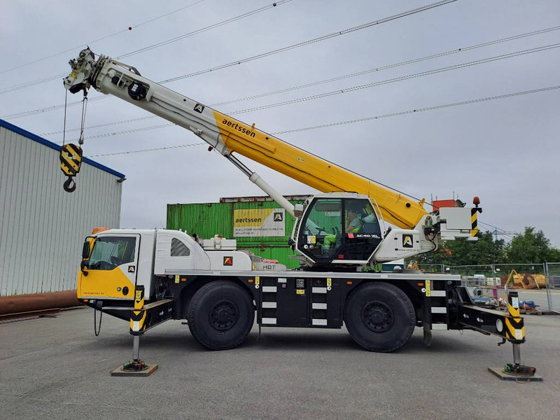 Terex Demag AC 40-2 L (2 Units available) - Всюдихідний кран: фото 1 Terex Demag AC 40-2 L (2 Units available) - Всюдихідний кран: фото 1