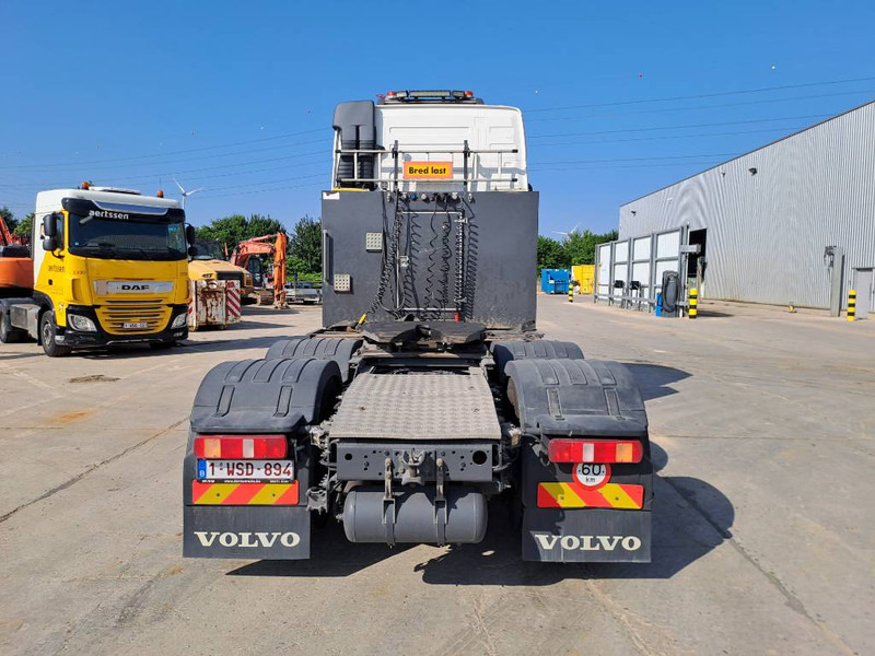 Volvo FH 13 540 (110 ton / 3 pieces) - Тягач: фото 4 Volvo FH 13 540 (110 ton / 3 pieces) - Тягач: фото 4