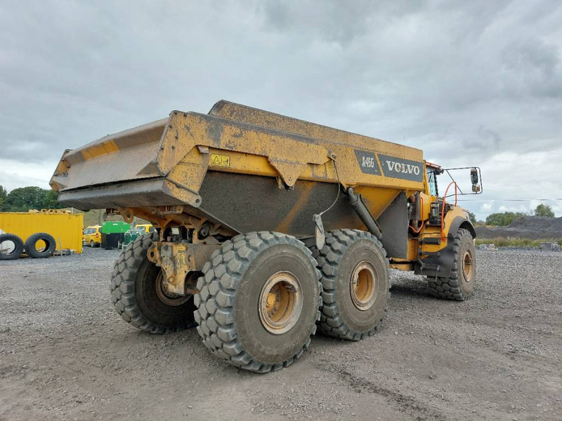 Volvo A 45 G - Шарнірний самоскид: фото 5 Volvo A 45 G - Шарнірний самоскид: фото 5