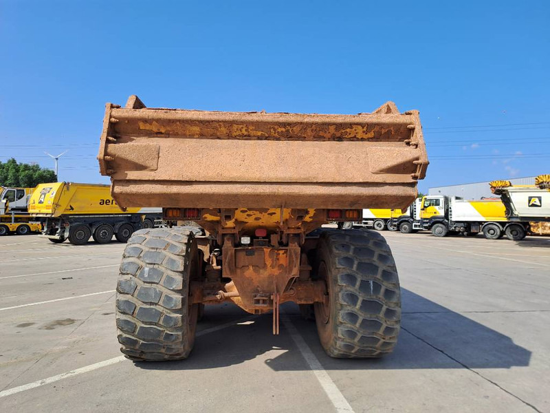 Volvo A25F - Шарнірний самоскид: фото 3 Volvo A25F - Шарнірний самоскид: фото 3