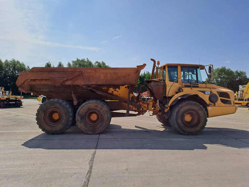 Volvo A25F - Шарнірний самоскид: фото 5 Volvo A25F - Шарнірний самоскид: фото 5