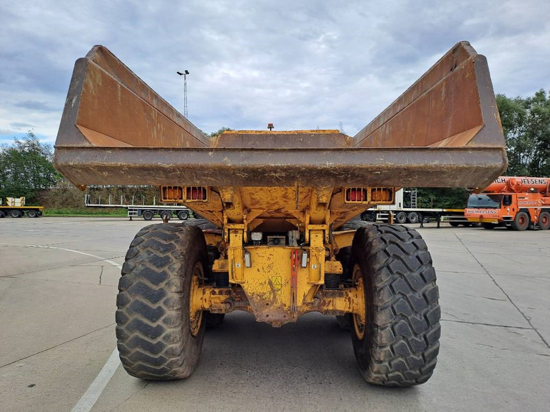 Volvo A30G(2pieces available) - Шарнірний самоскид: фото 4 Volvo A30G(2pieces available) - Шарнірний самоскид: фото 4