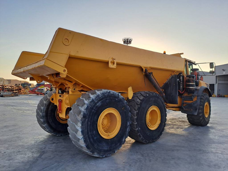 Volvo A40F (Abu Dhabi) - Шарнірний самоскид: фото 4 Volvo A40F (Abu Dhabi) - Шарнірний самоскид: фото 4