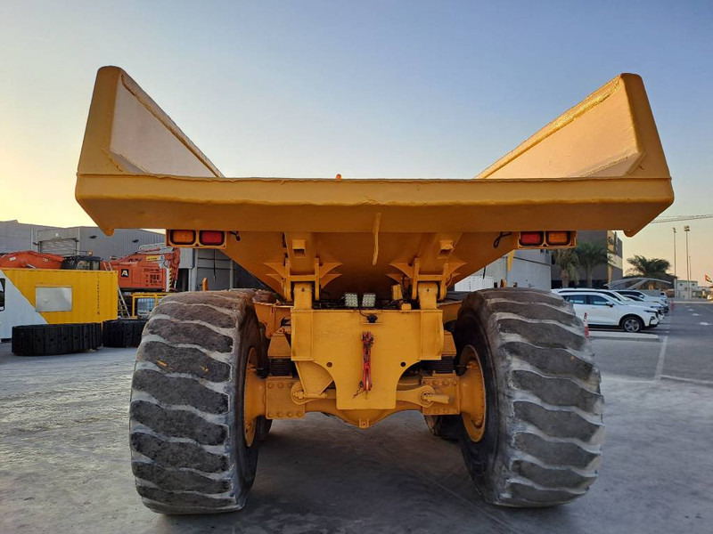 Volvo A40F (Abu Dhabi) - Шарнірний самоскид: фото 3 Volvo A40F (Abu Dhabi) - Шарнірний самоскид: фото 3