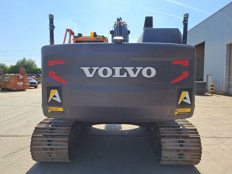 Volvo EC 220 EL - Гусеничний екскаватор: фото 3 Volvo EC 220 EL - Гусеничний екскаватор: фото 3