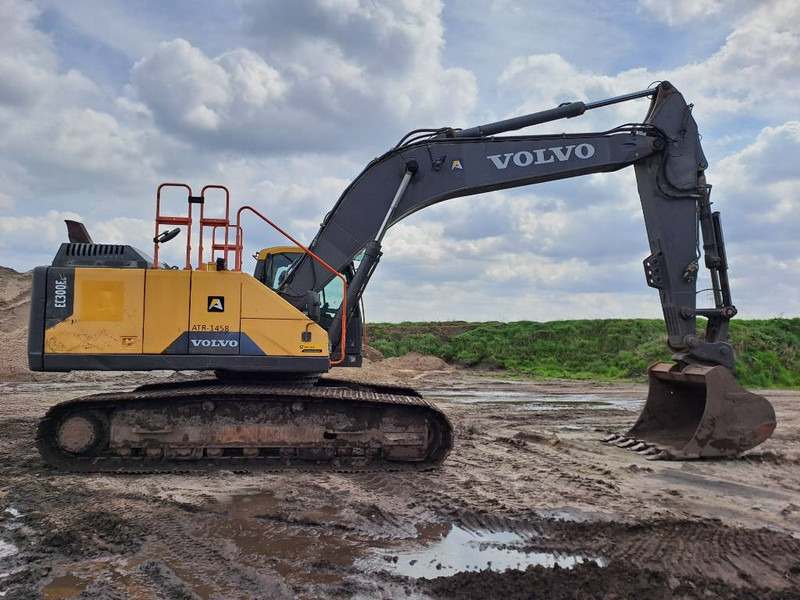 Volvo EC 300 EL - Гусеничний екскаватор: фото 5 Volvo EC 300 EL - Гусеничний екскаватор: фото 5