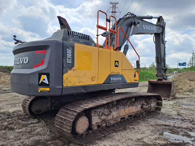 Volvo EC 300 EL - Гусеничний екскаватор: фото 4 Volvo EC 300 EL - Гусеничний екскаватор: фото 4
