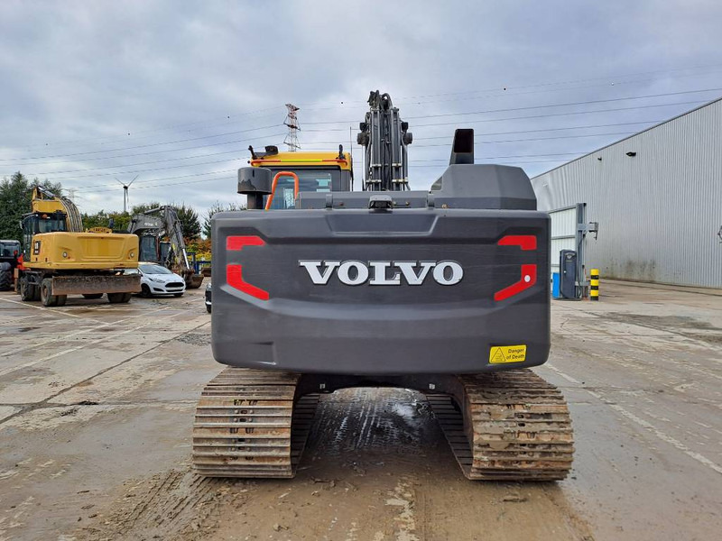 Volvo EC140EL (2 pieces available) - Гусеничний екскаватор: фото 3 Volvo EC140EL (2 pieces available) - Гусеничний екскаватор: фото 3