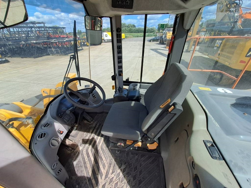 Новий Колісний навантажувач Volvo L 105: фото 20