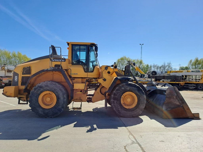 Volvo L 150 H - Колісний навантажувач: фото 5 Volvo L 150 H - Колісний навантажувач: фото 5