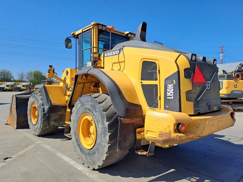 Volvo L 150 H - Колісний навантажувач: фото 2 Volvo L 150 H - Колісний навантажувач: фото 2