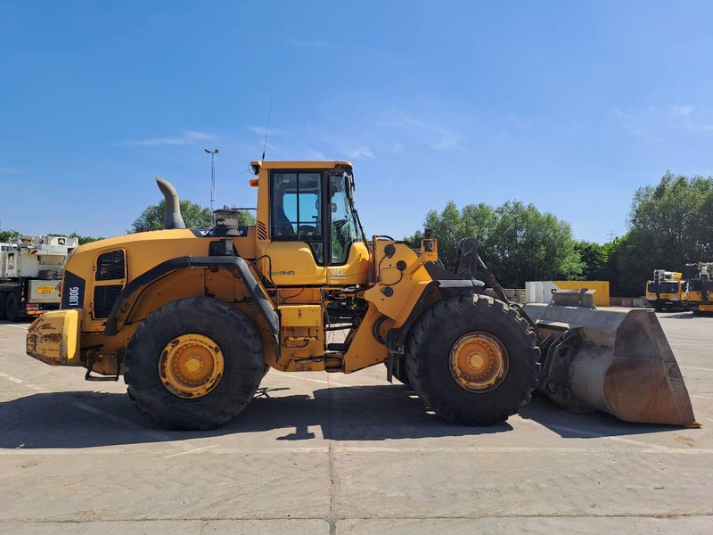 Volvo L 180 G - Колісний навантажувач: фото 5 Volvo L 180 G - Колісний навантажувач: фото 5