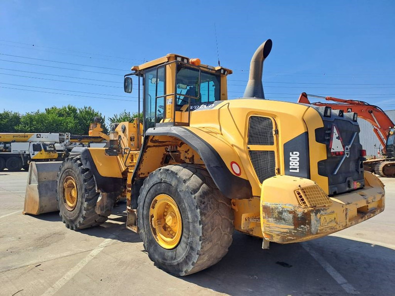 Volvo L 180 G - Колісний навантажувач: фото 2 Volvo L 180 G - Колісний навантажувач: фото 2