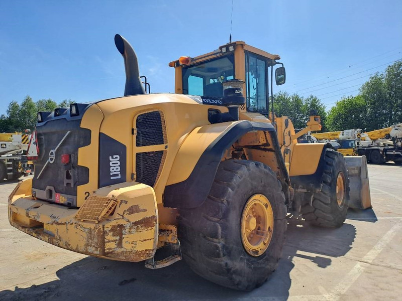 Volvo L 180 G - Колісний навантажувач: фото 4 Volvo L 180 G - Колісний навантажувач: фото 4