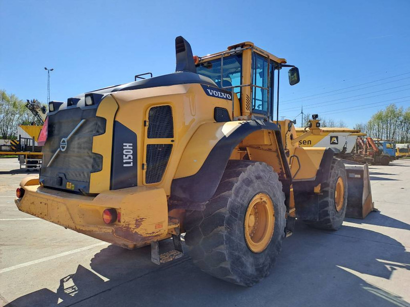 Volvo L150H (CDC) - Колісний навантажувач: фото 4 Volvo L150H (CDC) - Колісний навантажувач: фото 4