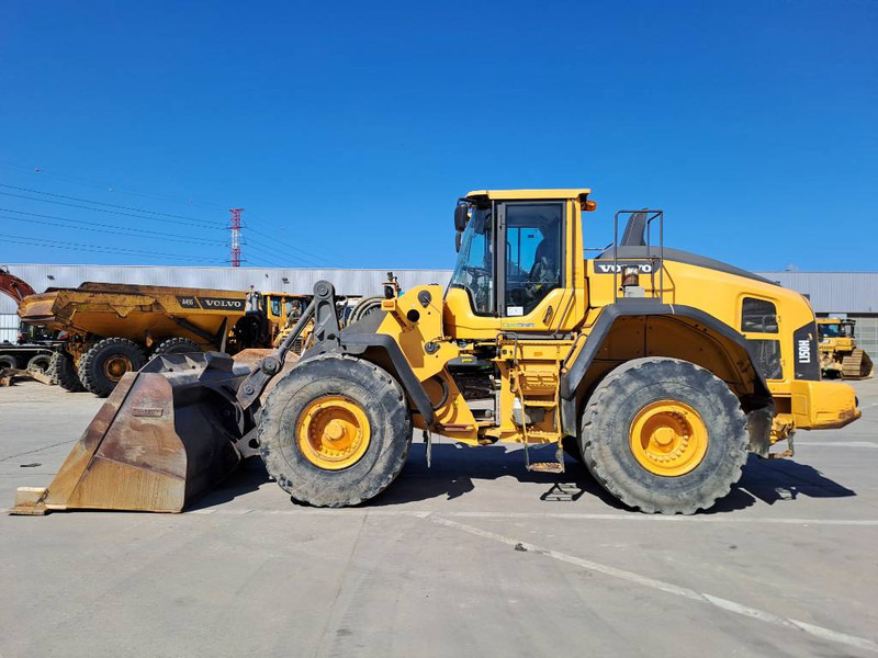 Volvo L150H (CDC) - Колісний навантажувач: фото 1 Volvo L150H (CDC) - Колісний навантажувач: фото 1