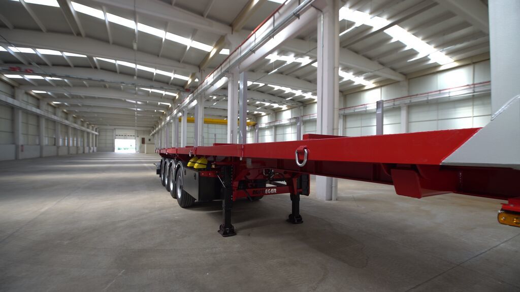 SINAN TANKER-TREYLER FlatBed - Special Platform - Бортовий напівпричіп/ Платформа: фото 5 SINAN TANKER-TREYLER FlatBed - Special Platform - Бортовий напівпричіп/ Платформа: фото 5