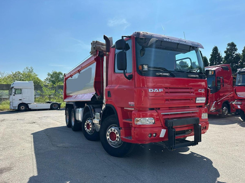 DAF CF 85.460 - Самоскид вантажівка: фото 4 DAF CF 85.460 - Самоскид вантажівка: фото 4