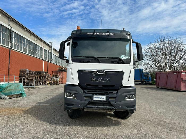 MAN TGS 41.510 - Самоскид вантажівка: фото 3 MAN TGS 41.510 - Самоскид вантажівка: фото 3