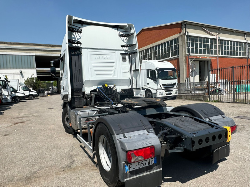 Iveco Stralis 460 - Тягач: фото 5 Iveco Stralis 460 - Тягач: фото 5