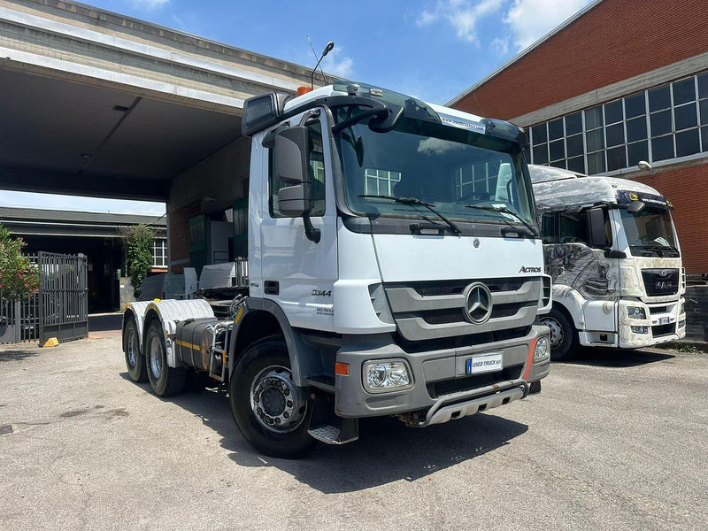 Mercedes-Benz ACTROS 3344 - Тягач: фото 2 Mercedes-Benz ACTROS 3344 - Тягач: фото 2