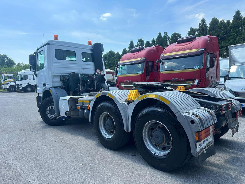 Mercedes-Benz ACTROS 3344 - Тягач: фото 3 Mercedes-Benz ACTROS 3344 - Тягач: фото 3