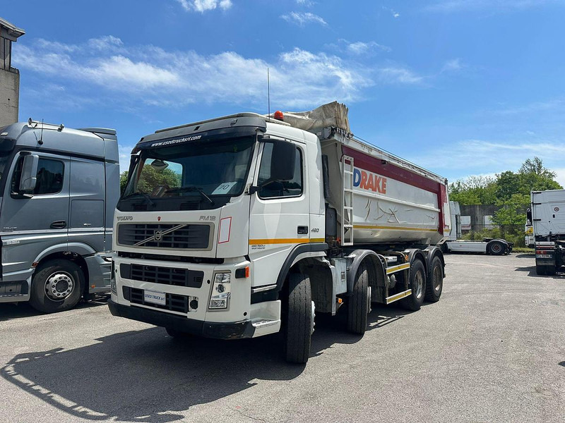 Volvo FM 420 - Самоскид вантажівка: фото 1 Volvo FM 420 - Самоскид вантажівка: фото 1