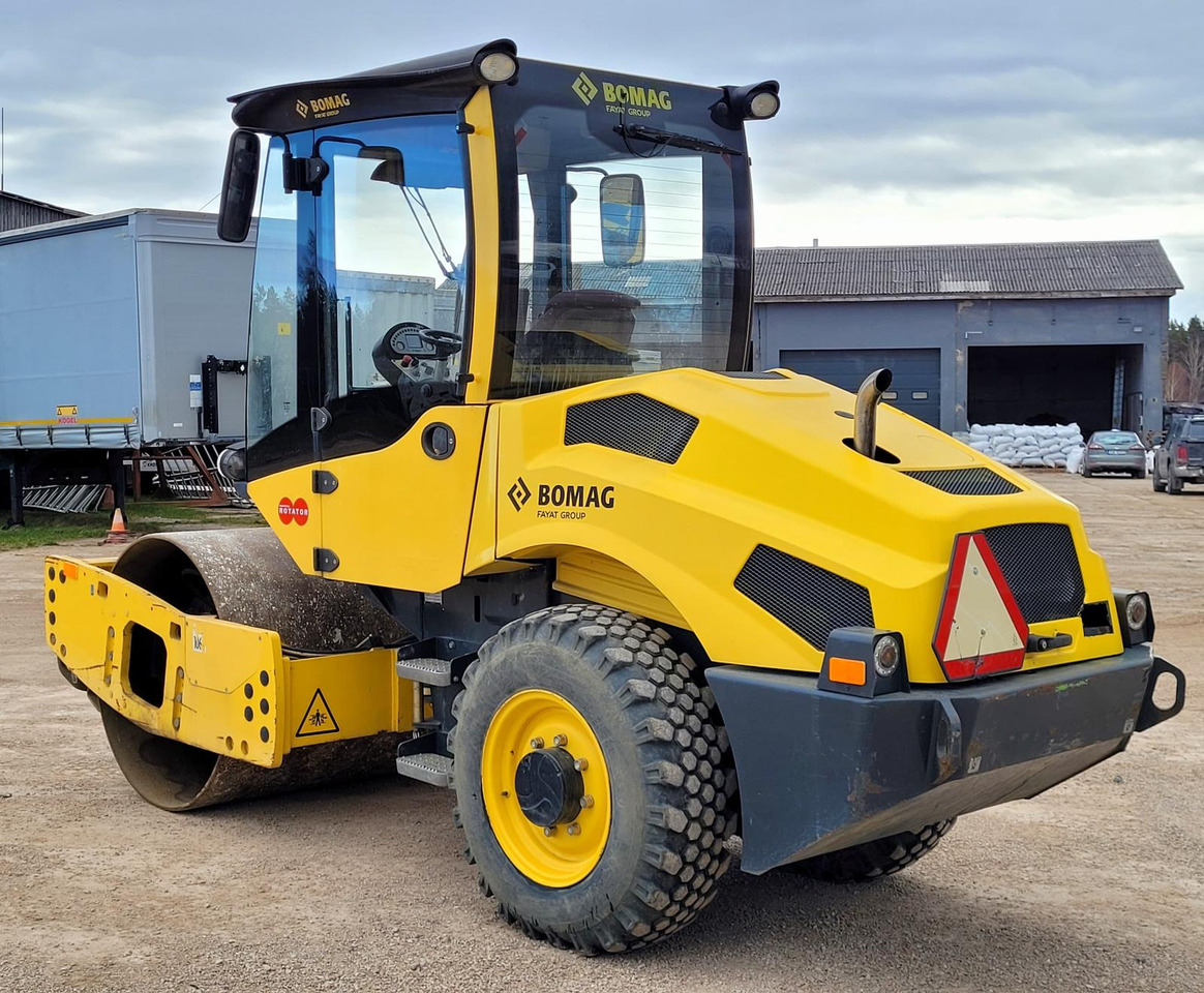 BOMAG BW145D-5 EPA - Каток: фото 4 BOMAG BW145D-5 EPA - Каток: фото 4