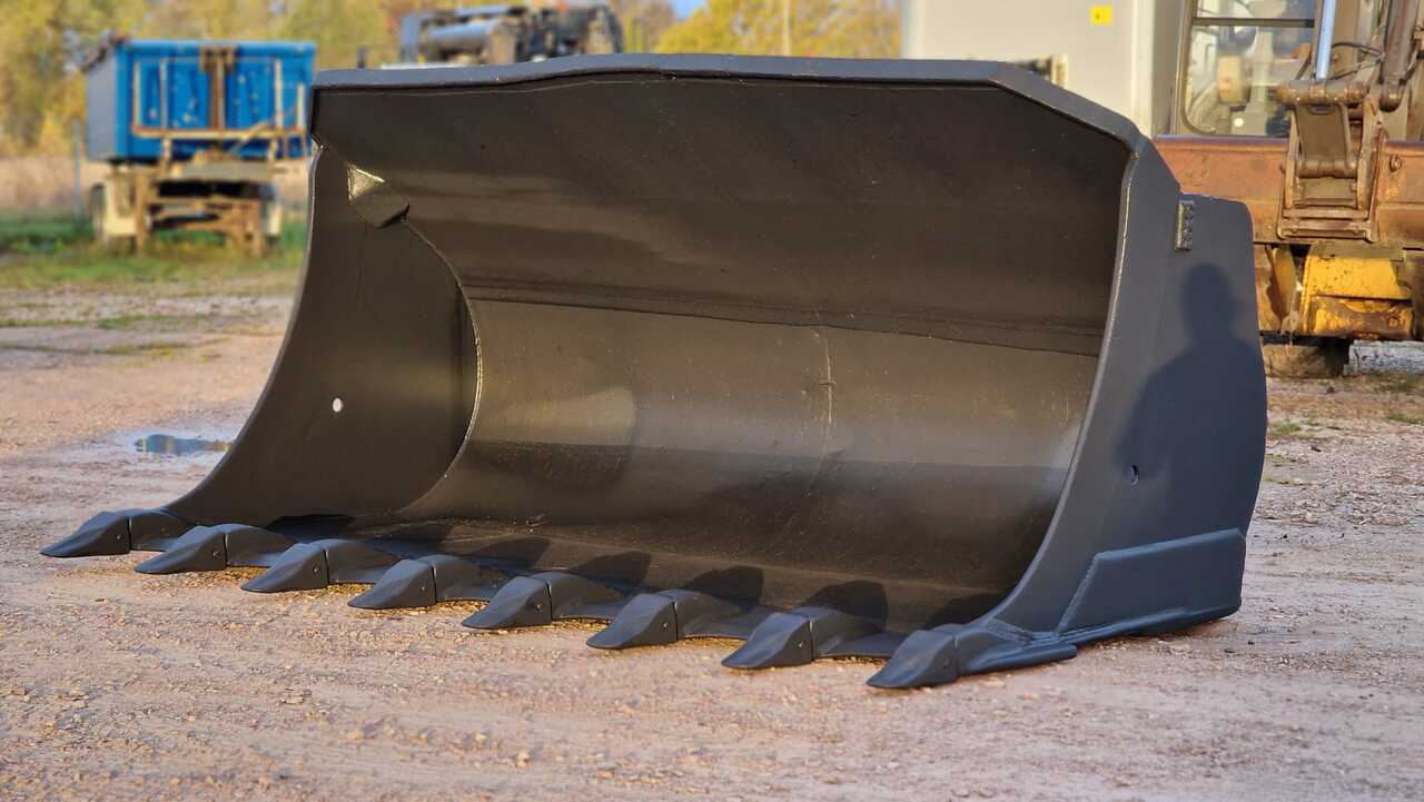 CATERPILLAR 980 bucket 5.3cbm. - Ківш навантажувача в категорії Колісні навантажувачі: фото 2 CATERPILLAR 980 bucket 5.3cbm. - Ківш навантажувача в категорії Колісні навантажувачі: фото 2