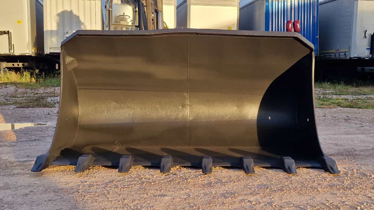 CATERPILLAR 980 bucket 5.3cbm. - Ківш навантажувача в категорії Колісні навантажувачі: фото 3 CATERPILLAR 980 bucket 5.3cbm. - Ківш навантажувача в категорії Колісні навантажувачі: фото 3
