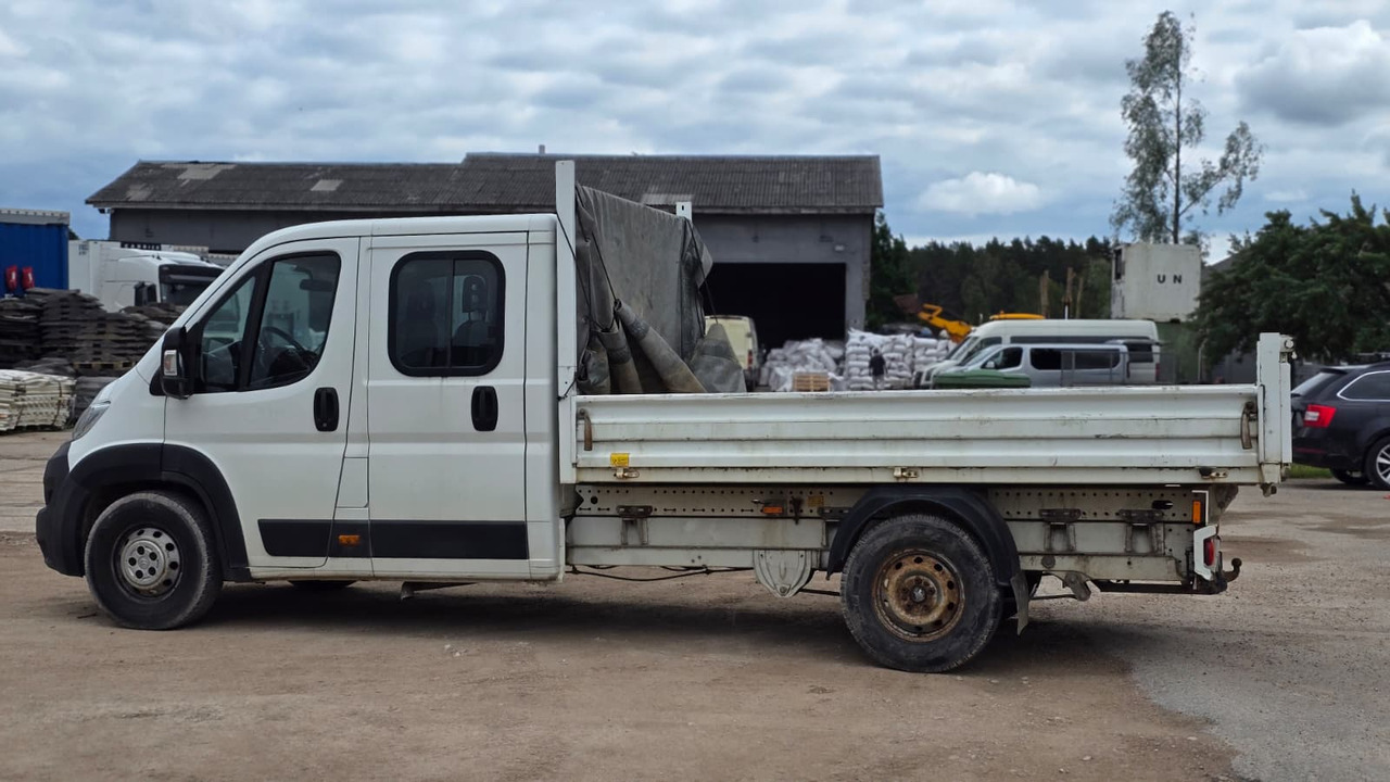 CITROËN Jumper - Малотоннажний самоскид: фото 3 CITROËN Jumper - Малотоннажний самоскид: фото 3