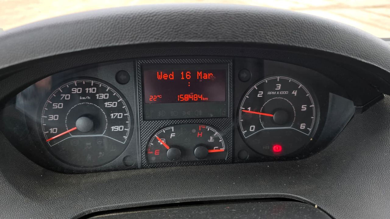 CITROËN Jumper - Малотоннажний самоскид: фото 5 CITROËN Jumper - Малотоннажний самоскид: фото 5