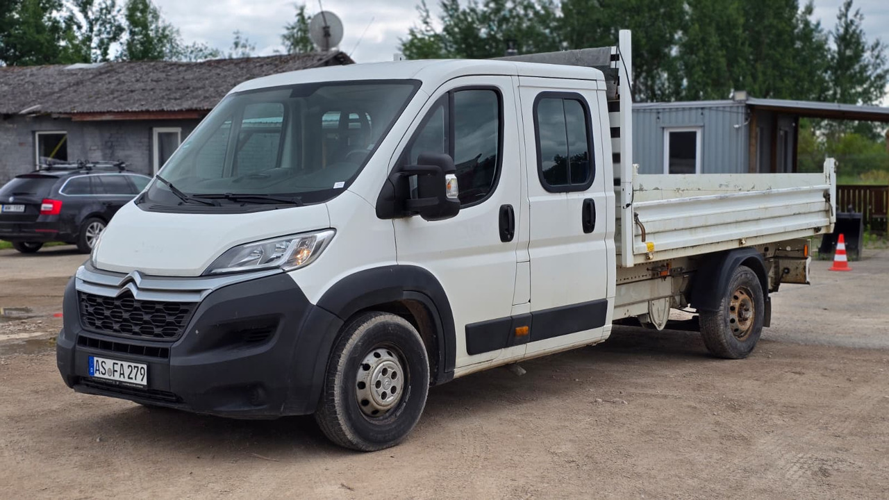 CITROËN Jumper - Малотоннажний самоскид: фото 2 CITROËN Jumper - Малотоннажний самоскид: фото 2