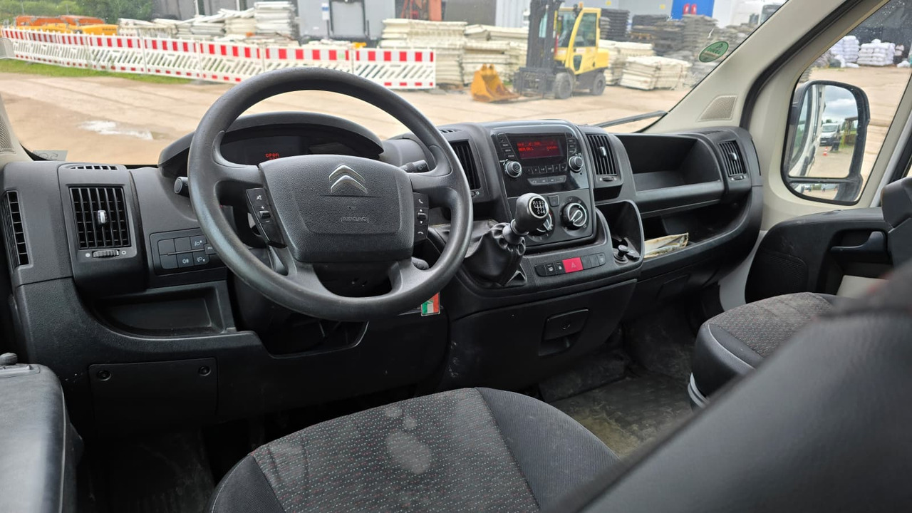 CITROËN Jumper - Малотоннажний самоскид: фото 4 CITROËN Jumper - Малотоннажний самоскид: фото 4