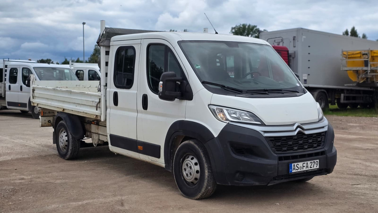 CITROËN Jumper - Малотоннажний самоскид: фото 1 CITROËN Jumper - Малотоннажний самоскид: фото 1