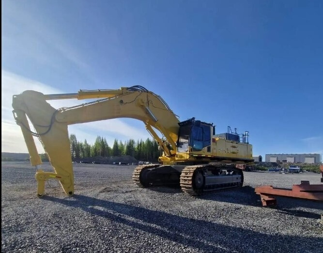 Komatsu PC800 LC8 - Гусеничний екскаватор: фото 1 Komatsu PC800 LC8 - Гусеничний екскаватор: фото 1