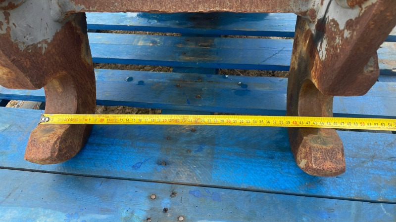 NTP20 B27 S2 - Зчіпний пристрій в категорії Екскаватори: фото 4 NTP20 B27 S2 - Зчіпний пристрій в категорії Екскаватори: фото 4