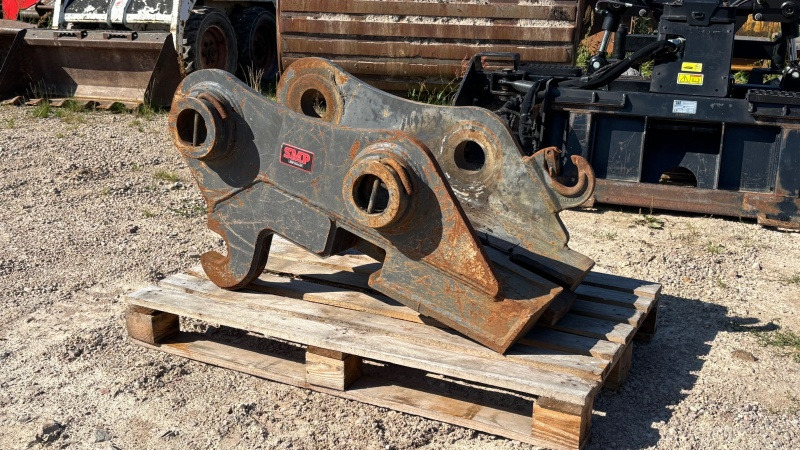 SMP NTP20 B27 S2 - Зчіпний пристрій в категорії Екскаватори: фото 1 SMP NTP20 B27 S2 - Зчіпний пристрій в категорії Екскаватори: фото 1