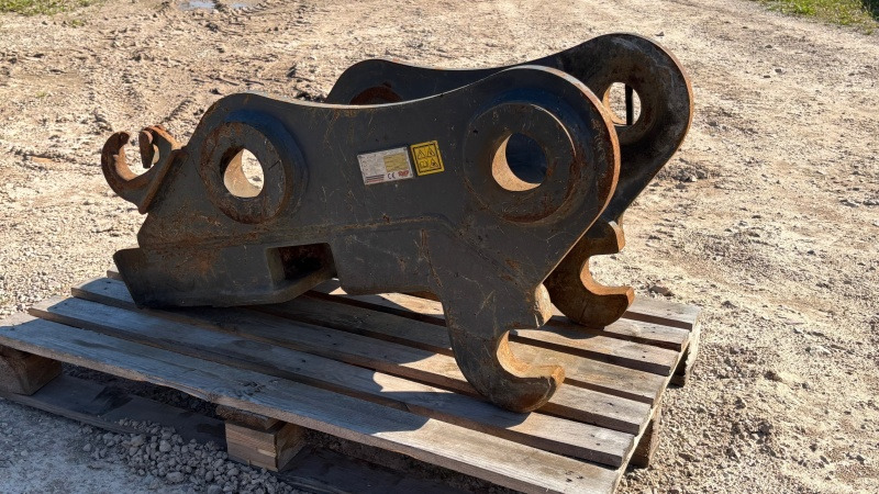 SMP NTP20 B27 S2 - Зчіпний пристрій в категорії Екскаватори: фото 2 SMP NTP20 B27 S2 - Зчіпний пристрій в категорії Екскаватори: фото 2