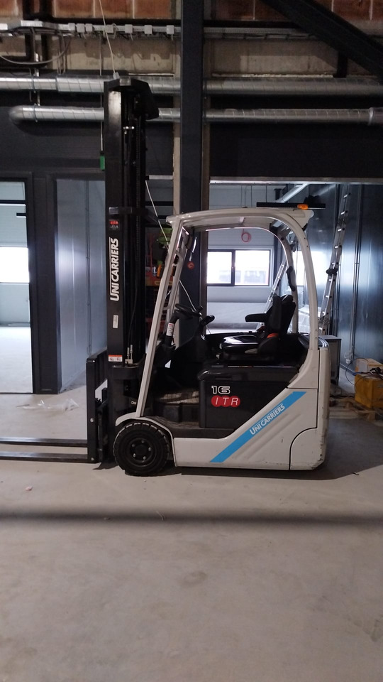 UNICARRIERS A2N1L16Q - Електронавантажувач: фото 1 UNICARRIERS A2N1L16Q - Електронавантажувач: фото 1